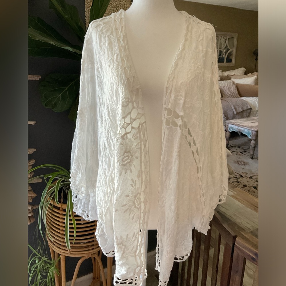Torrid Cardigan/Kimono